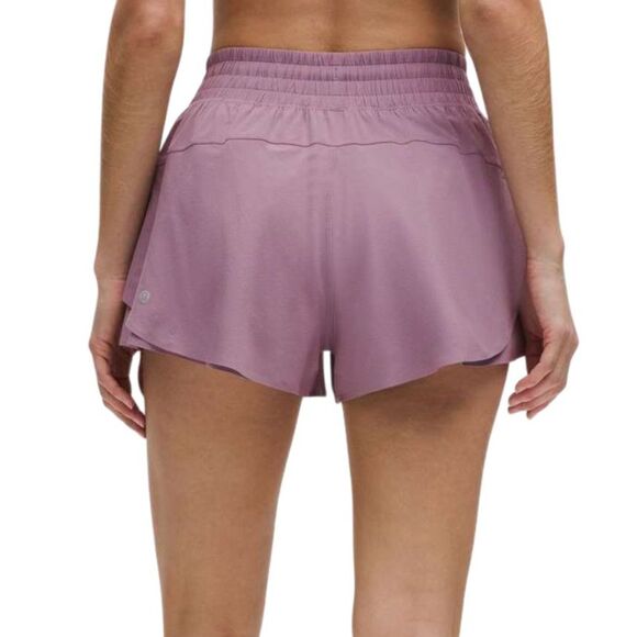 Lululemon Shake It Out High-Rise Running Short 2.5" *Lavender Lux - Picture 3 of 9
